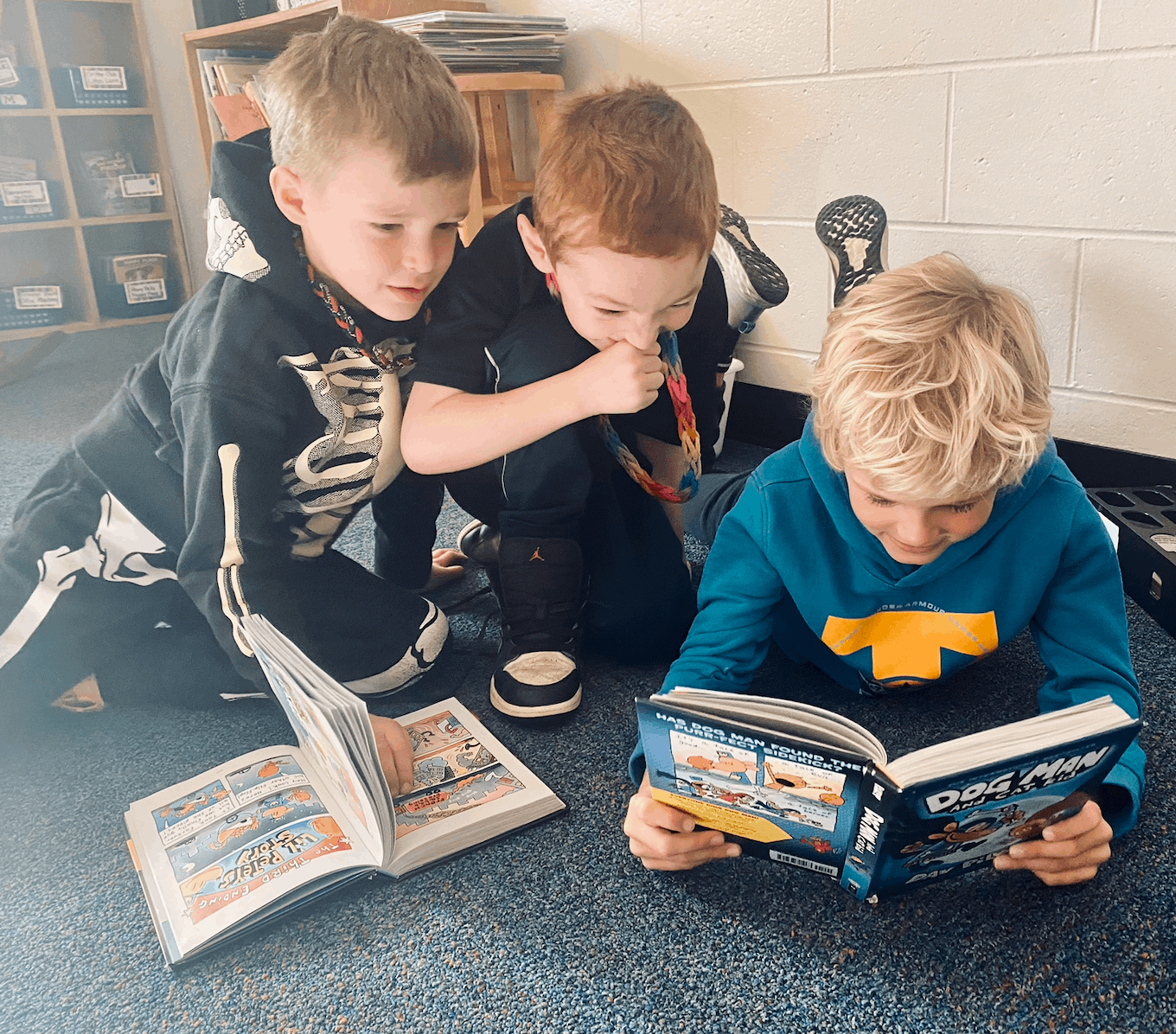 2nd grade readers